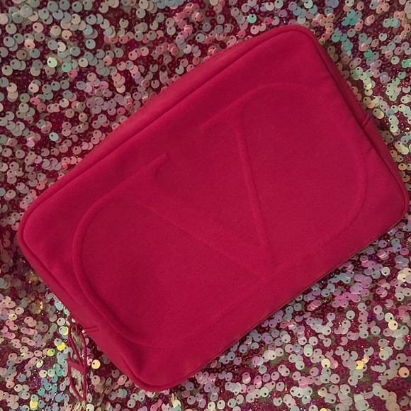 Valentino Handbags - Pink Valentino Garavani Clutch